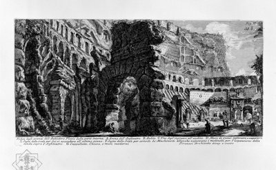 Colosseum by Giovanni Battista Piranesi